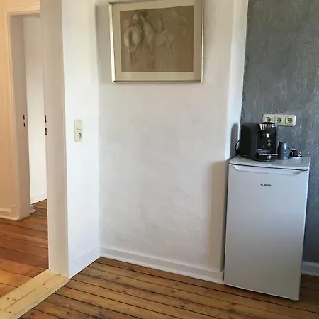 Appartamento NORDERTOR Refugium Husum  Esterno foto