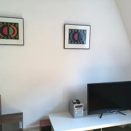 Appartamento NORDERTOR Refugium Husum  Esterno foto