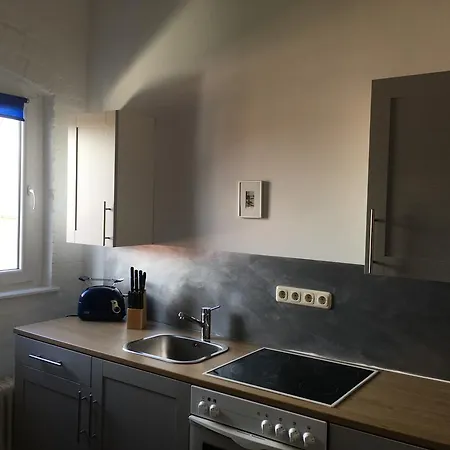 Appartamento NORDERTOR Refugium Husum  Esterno foto