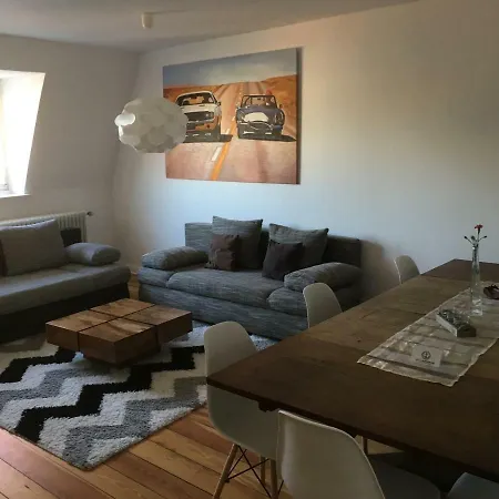Appartamento NORDERTOR Refugium Husum  Esterno foto