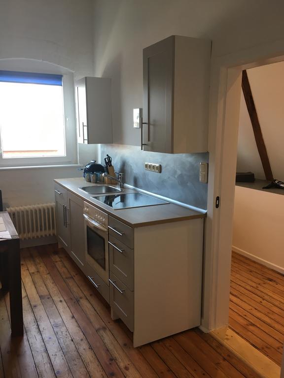 Nordertor Refugium Apartment *
