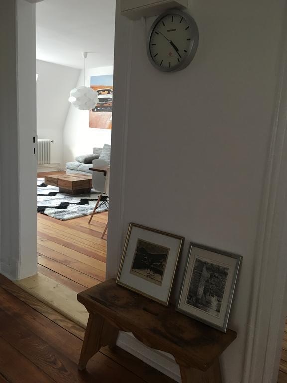 Nordertor Refugium Apartment Husum (Schleswig-Holstein)