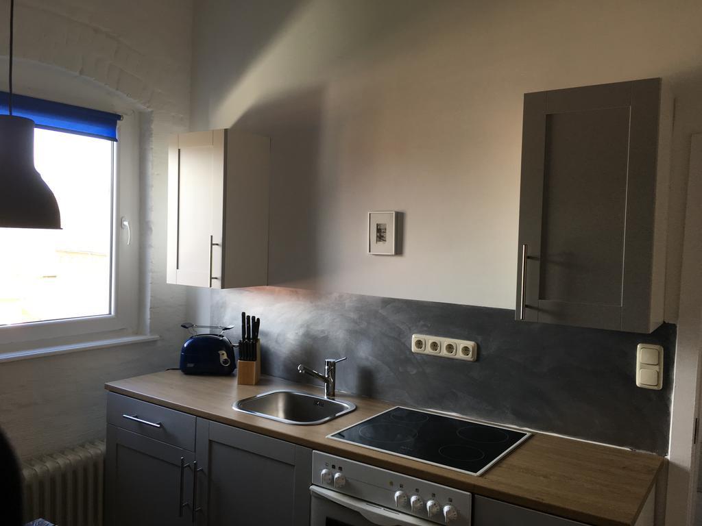 Nordertor Refugium Apartment