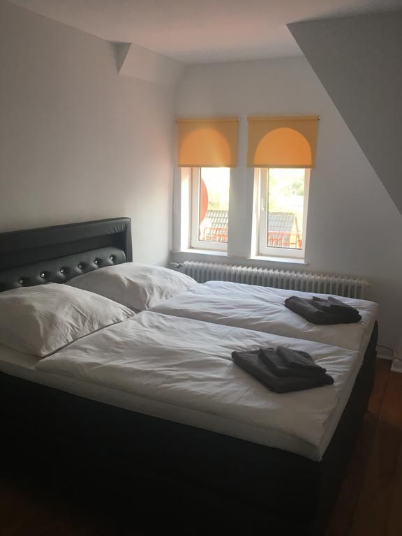 Nordertor Refugium Apartment *