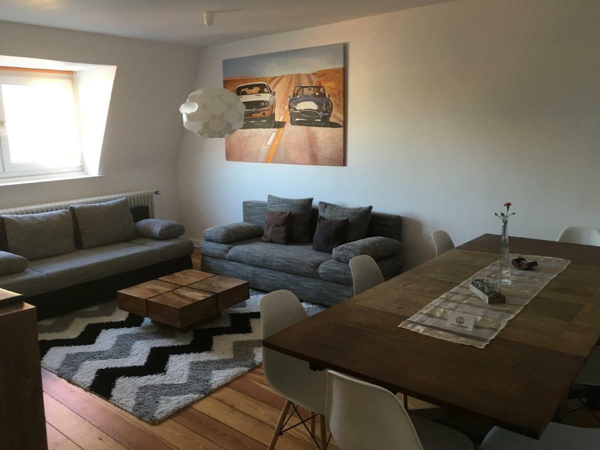 Nordertor Refugium Apartment Husum (Schleswig-Holstein)