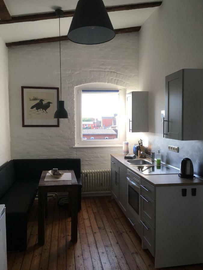 Apartment Nordertor Refugium
